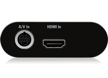 Elgato Game Capture HD, Xbox & PlayStation High Definition Game Recorder for Mac & PC, Full HD 1080p - Made in Taiwan (Container Product Without Box & Cables) - Imported from UK